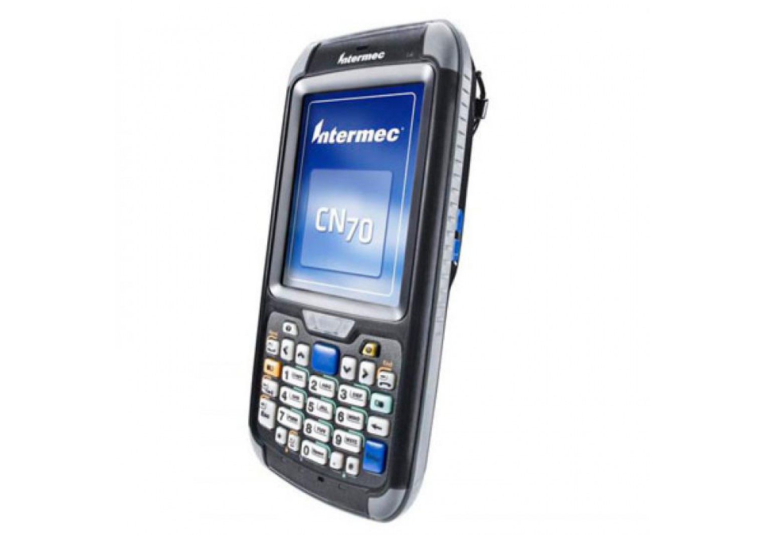เครื่องอ่านบาร์โค้ดมือถือ Intermec CN70 Handheld Barcode Scanner